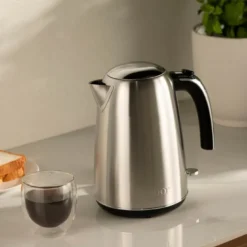 Elevation vannkoker 1,7L børstet stål