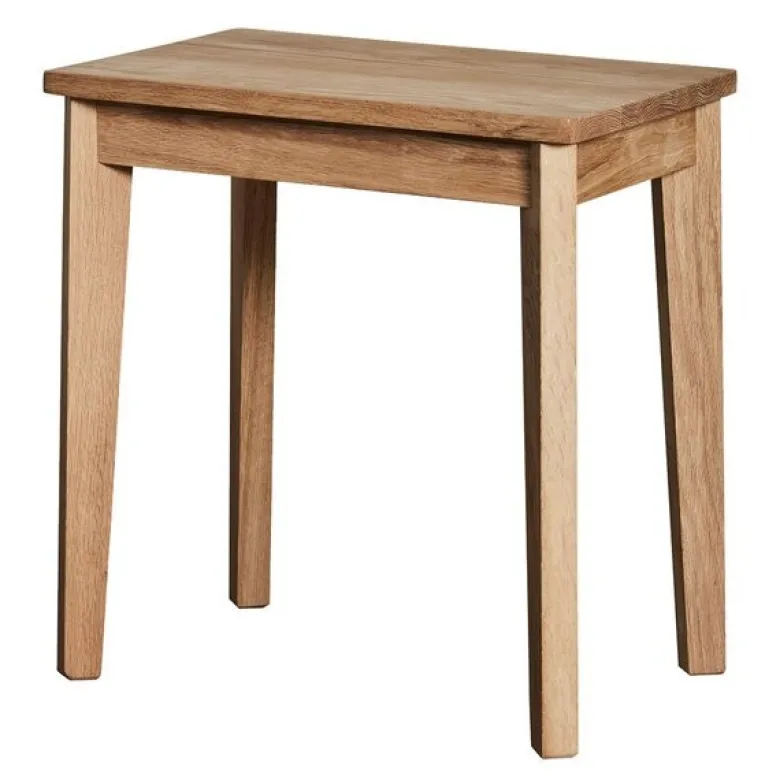 Ellie krakk 45x45x30 eiketre