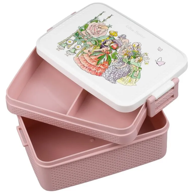 Elsa Beskow matboks Blomsterfesten