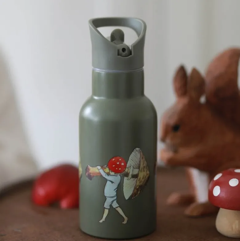 Elsa Beskow vannflaske 0,34L smånissene