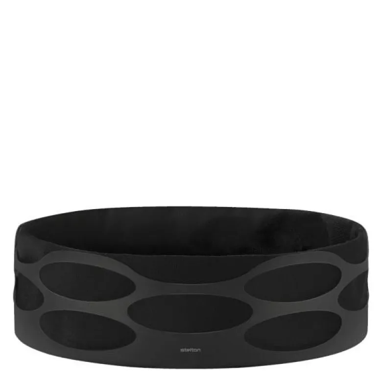 Embrace brødkurv 23 cm svart matt