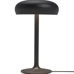 Emendo bordlampe svart