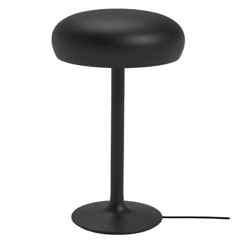 Emendo bordlampe svart
