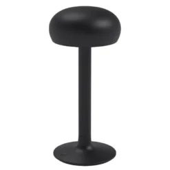 Emendo LED-batterilampe svart