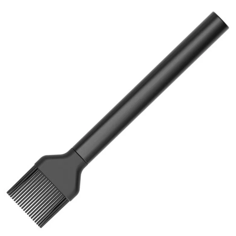 Emma bakepensel 21 cm svart
