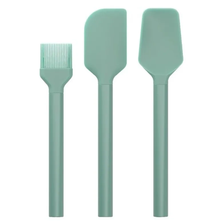 Emma bakesett 3 deler nordic green