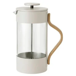 Emma presskanne 1L sand