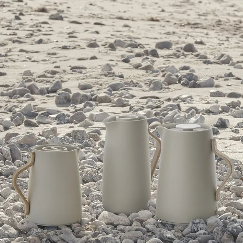 Emma termokanne kaffe 1,2L soft sand