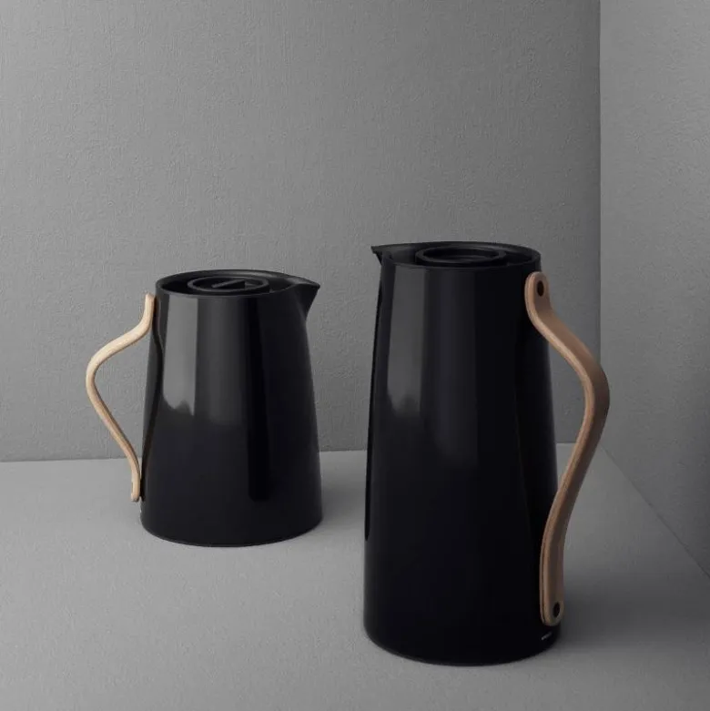 Emma termokanne kaffe 1,2L svart