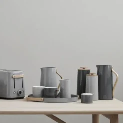 Emma toaster grå