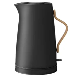 Emma vannkoker 1,2L matt svart