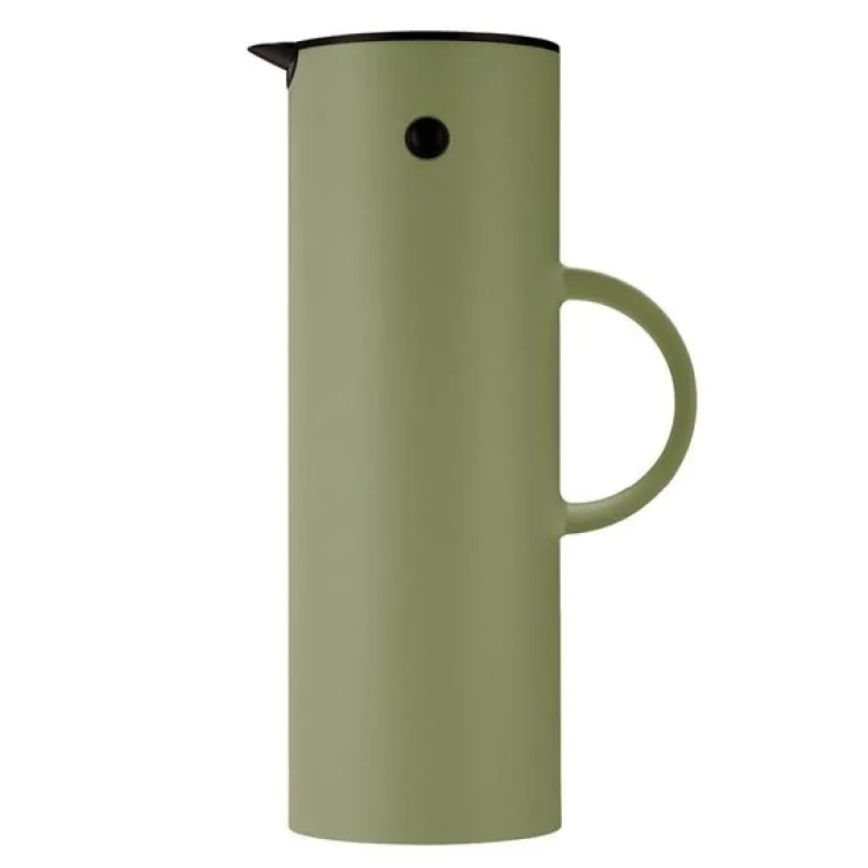 EM77 termokanne 1L soft fern green