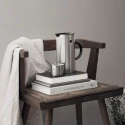 EM77 termokanne 0,5L stål