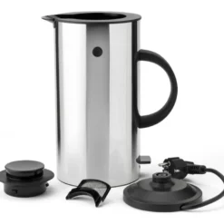 EM77 vannkoker 1,5L stål