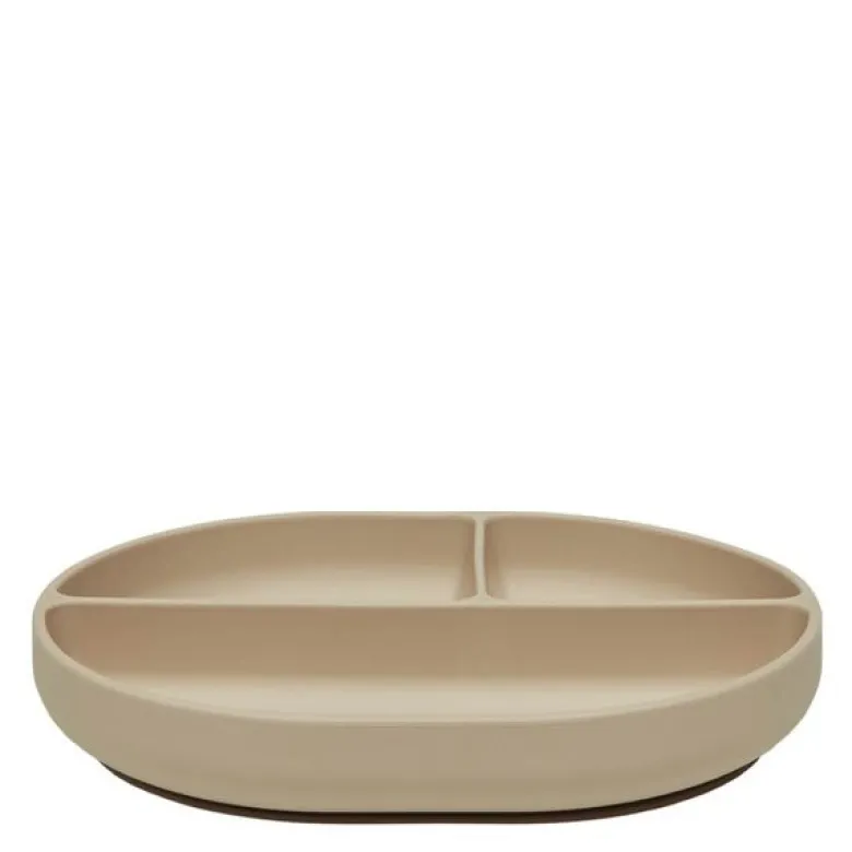 Enkei sugeplate 17x21,5 cm beige