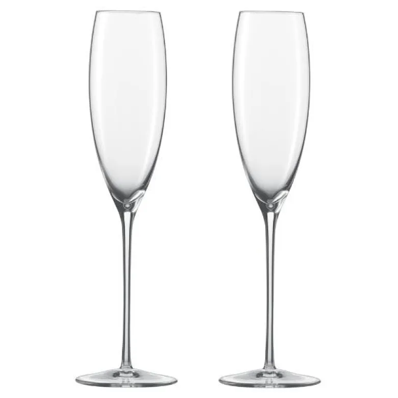 Enoteca champagneglass 20 cl 2 stk