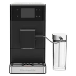 Epressomaskin KF4 automatisk melkesystem matte black