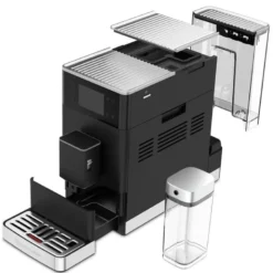 Epressomaskin KF4 automatisk melkesystem matte black
