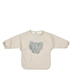 Erik elefant smekke cape 74x43 cm beige