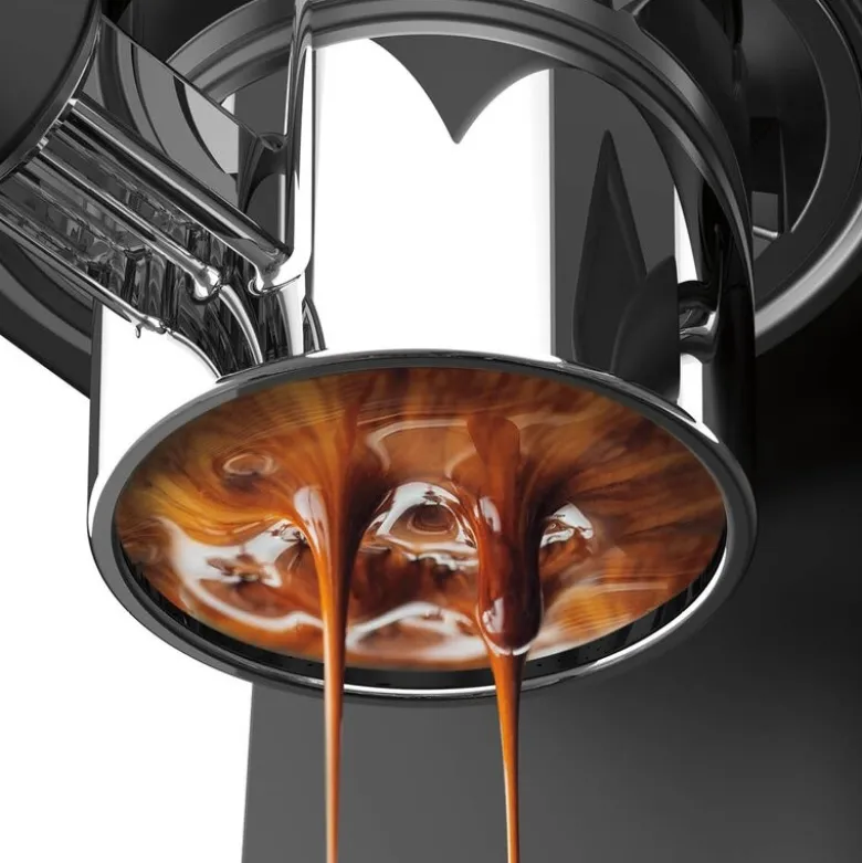Espresso Bar Slim espressomaskin EM160E 1,5L
