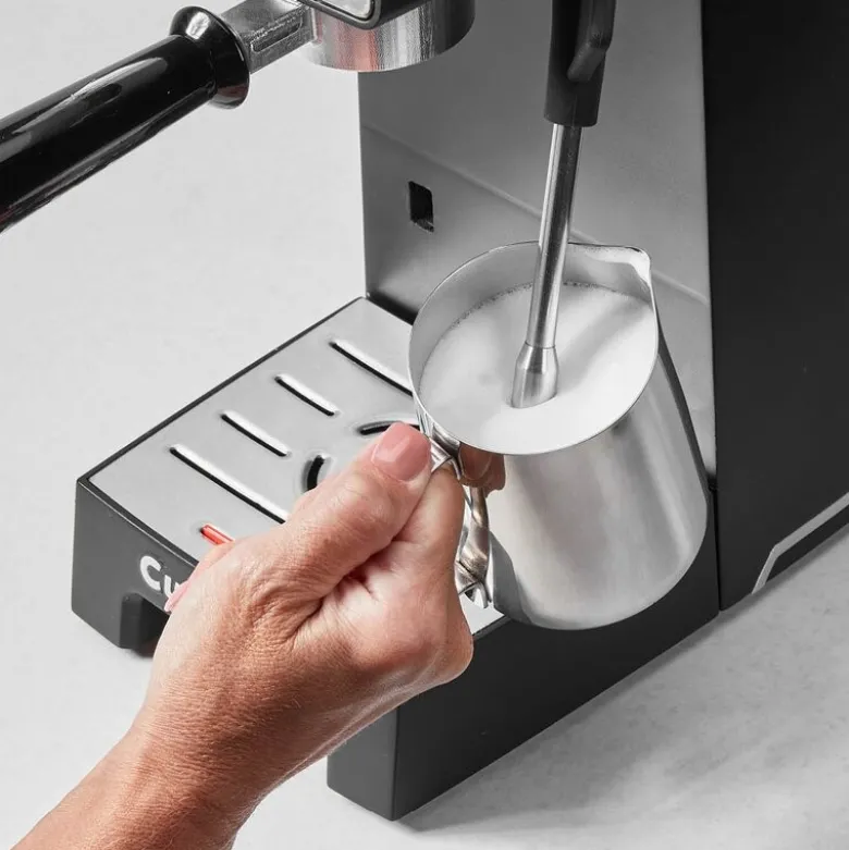 Espresso Bar Slim espressomaskin EM160E 1,5L
