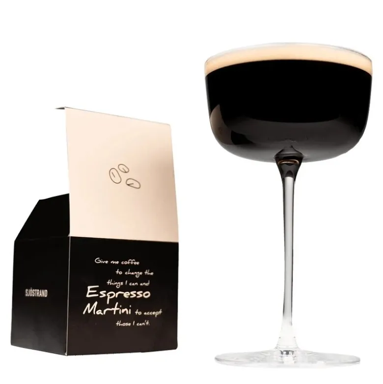 Espresso Martini kaffekapsler 10 stk