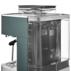 Espressomaskin m/kaffekvern halvautomatisk 5KES6551 juniper