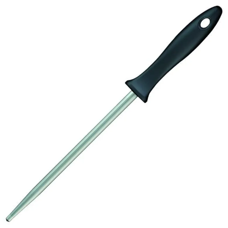 Essential skjerpestål 20 cm