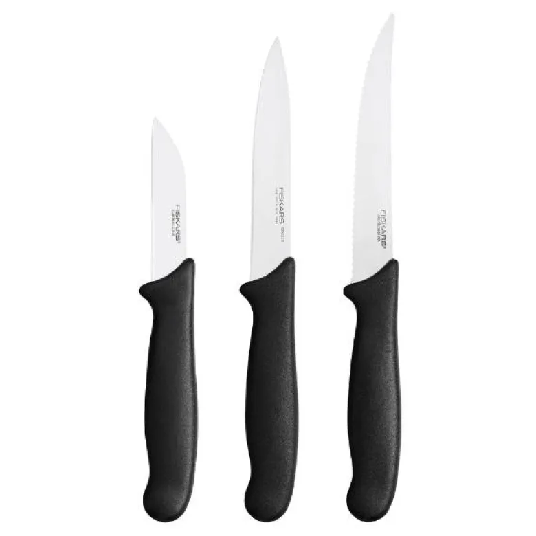 Essential Skrellesett 3 stk