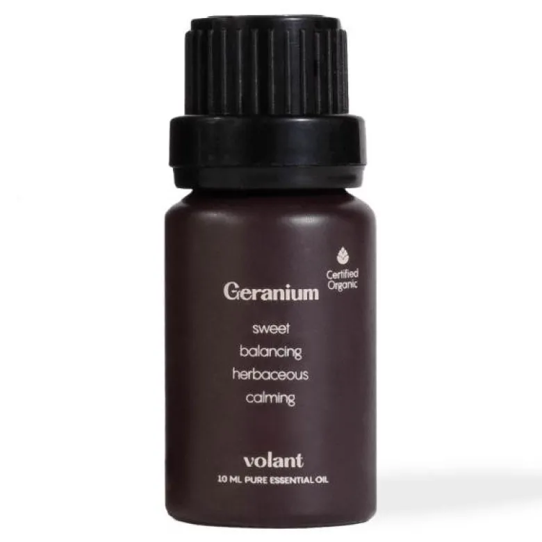 Eterisk olje øko Geranium