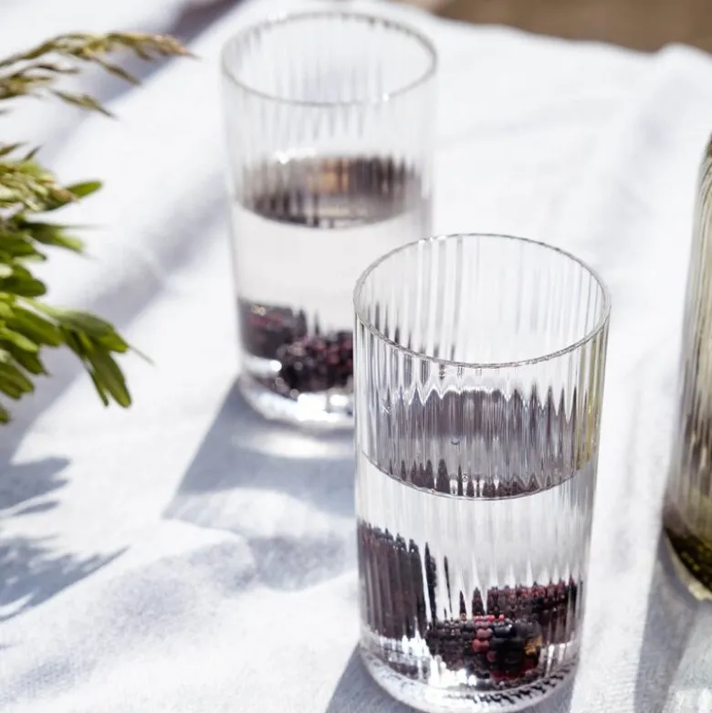 Ethel vannglass 35 cl klar