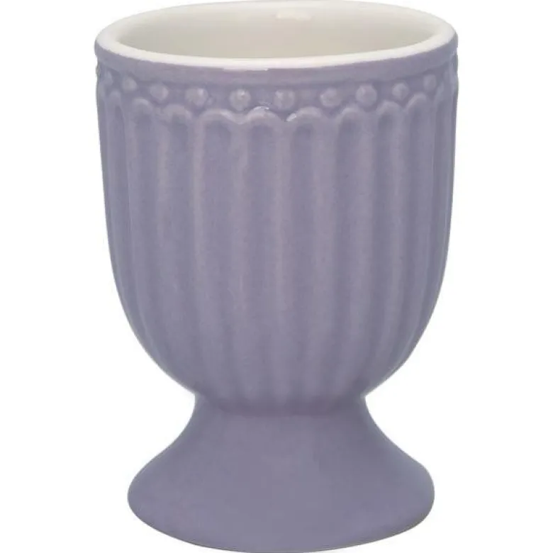 Everyday Alice eggeglass 6,5 cm lavender