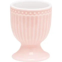 Everyday Alice eggeglass 6,5 cm pale pink