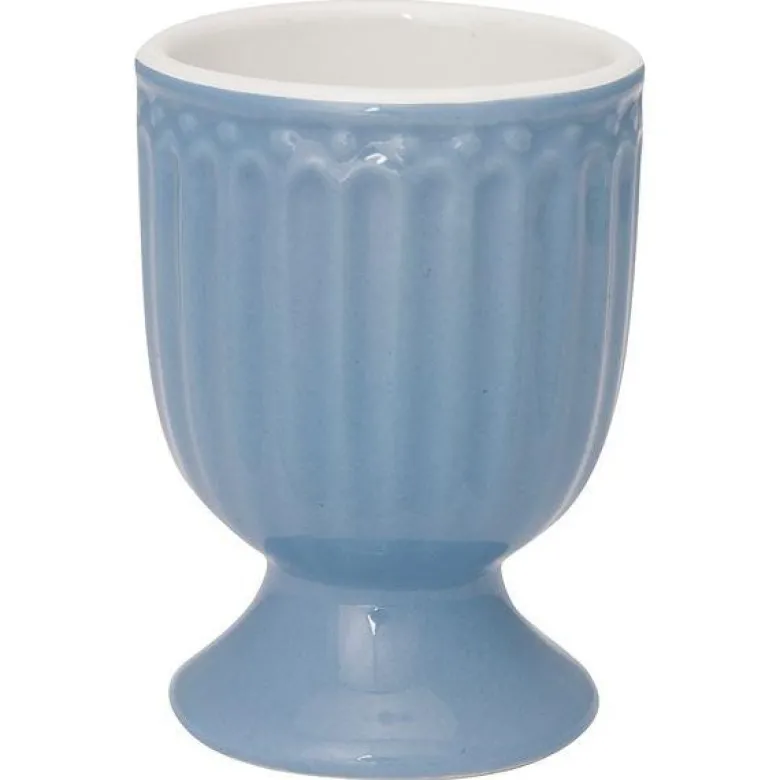 Everyday Alice eggeglass 6,5 cm sky blue