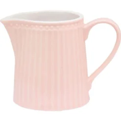 Everyday Alice fløtemugge 25 cl pale pink