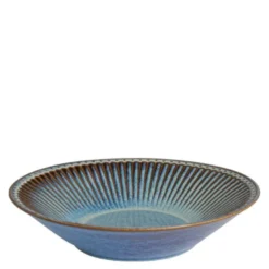 Everyday Alice pastatallerken 23 cm oyster blue