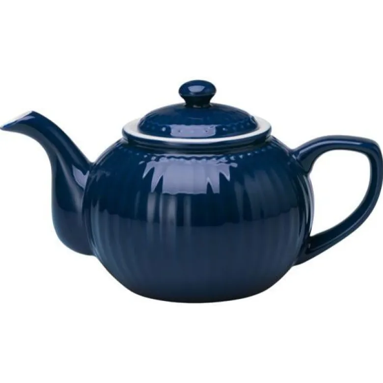 Everyday Alice tekanne 1L dark blue