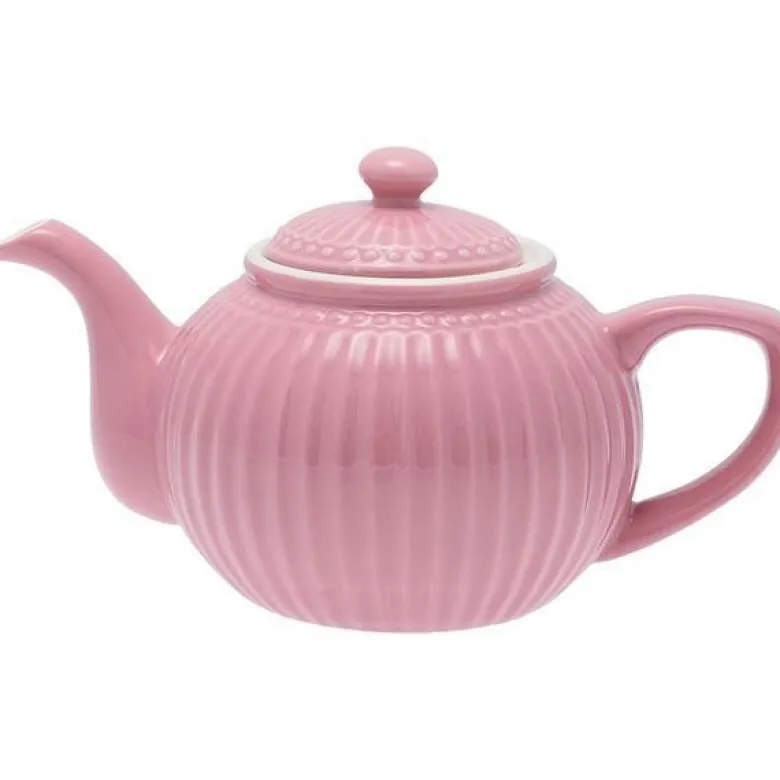 Everyday Alice tekanne 1L dusty rose