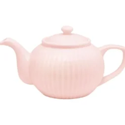 Everyday Alice tekanne 1L pale pink