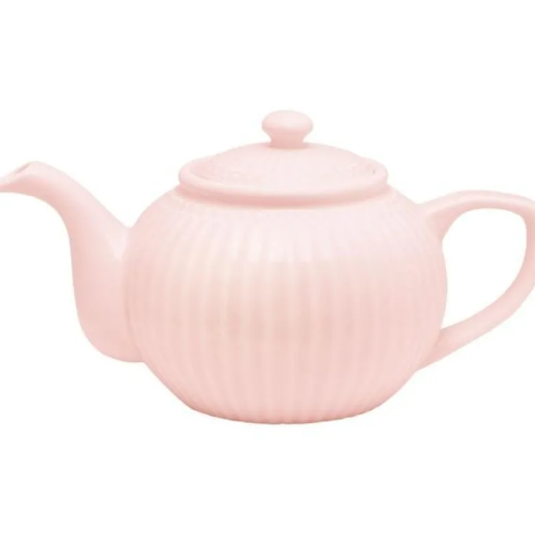 Everyday Alice tekanne 1L pale pink