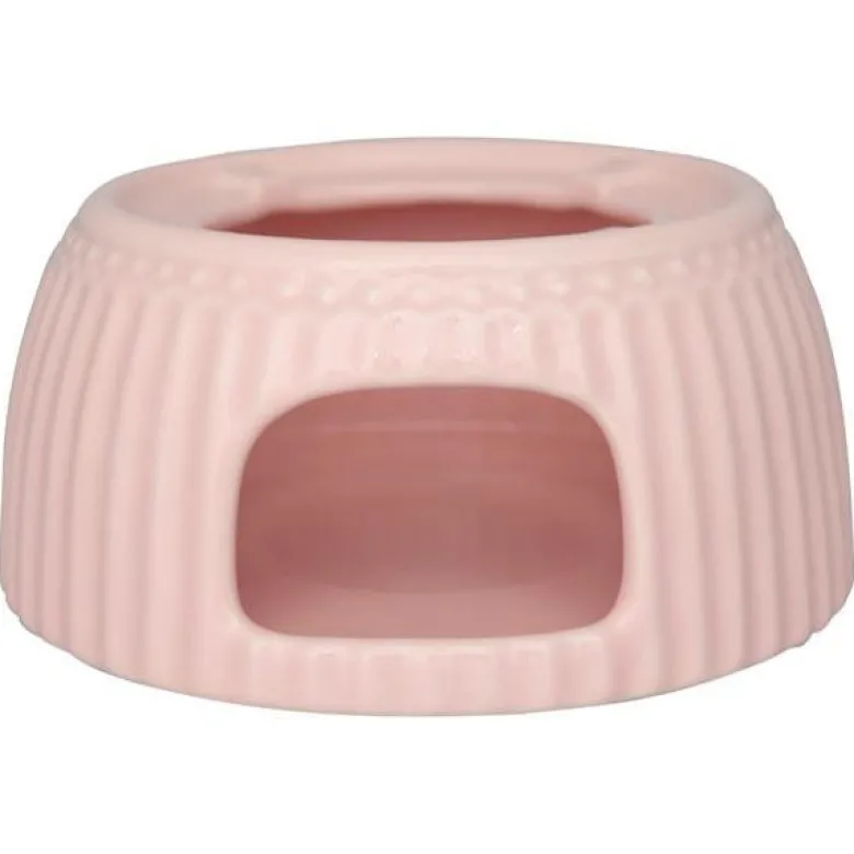 Everyday Alice tevarmer 13x5 cm pale pink