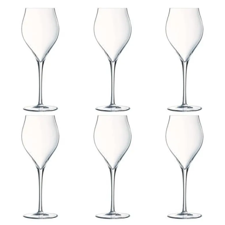 Exaltation champagneglass 30 cl 6 stk