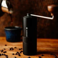 Expert 48S kaffe-/espressokvern 18,5 cm svart