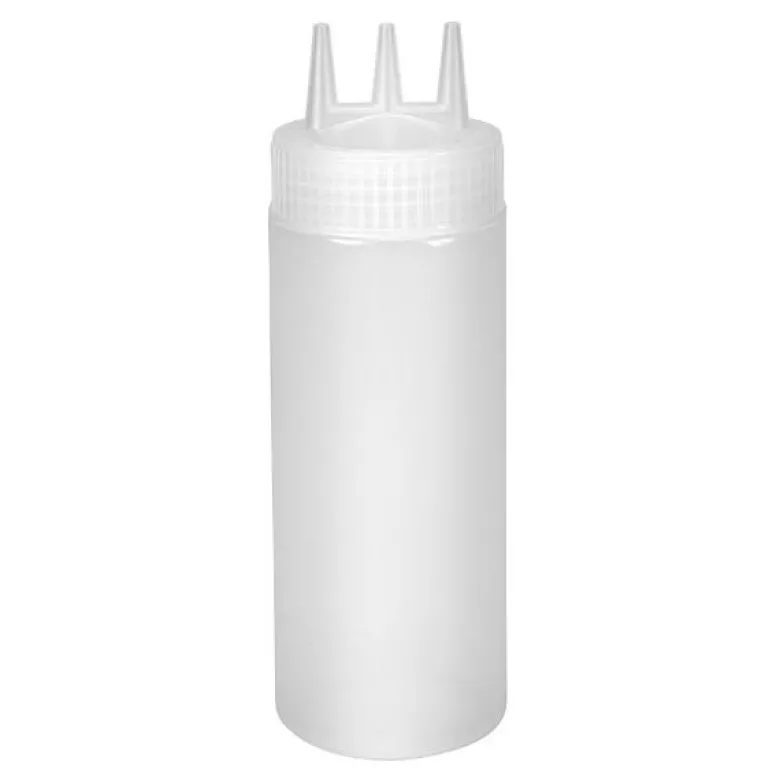 Exxent dressingflaske 34 cl