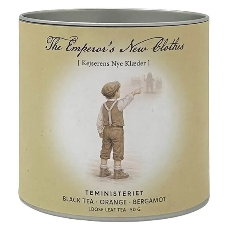 Fairytale te 50 g The Emperor's New Clothes