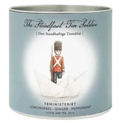 Fairytale te 50 g The Steadfast Tin Soldier