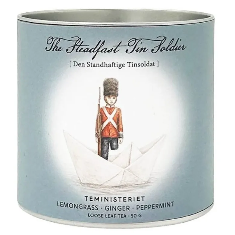 Fairytale te 50 g The Steadfast Tin Soldier