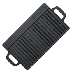 Fargo grillplate 37 cm svart