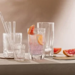 Fave allroundglass 29,7 cl 4 stk klar