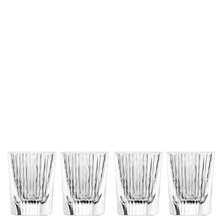 Fave shotglass 6 cl 4 stk